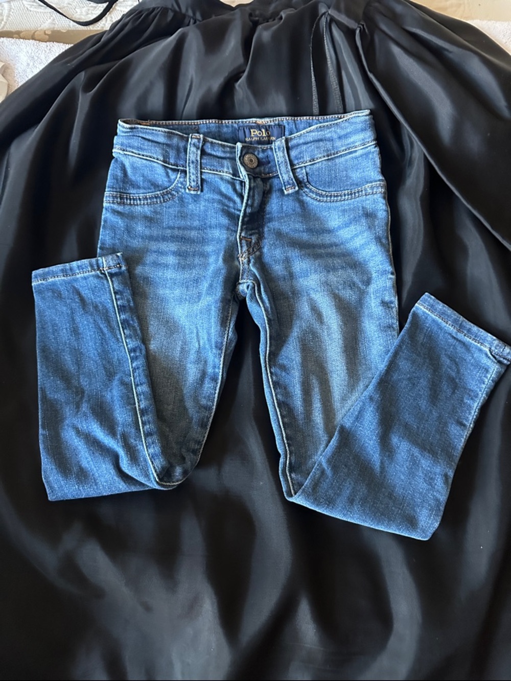 Polo Ralph Lauren Aubrie Legging Denim Jeans 4T